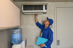 Entreprise spécialisée dans les travaux de climatisation